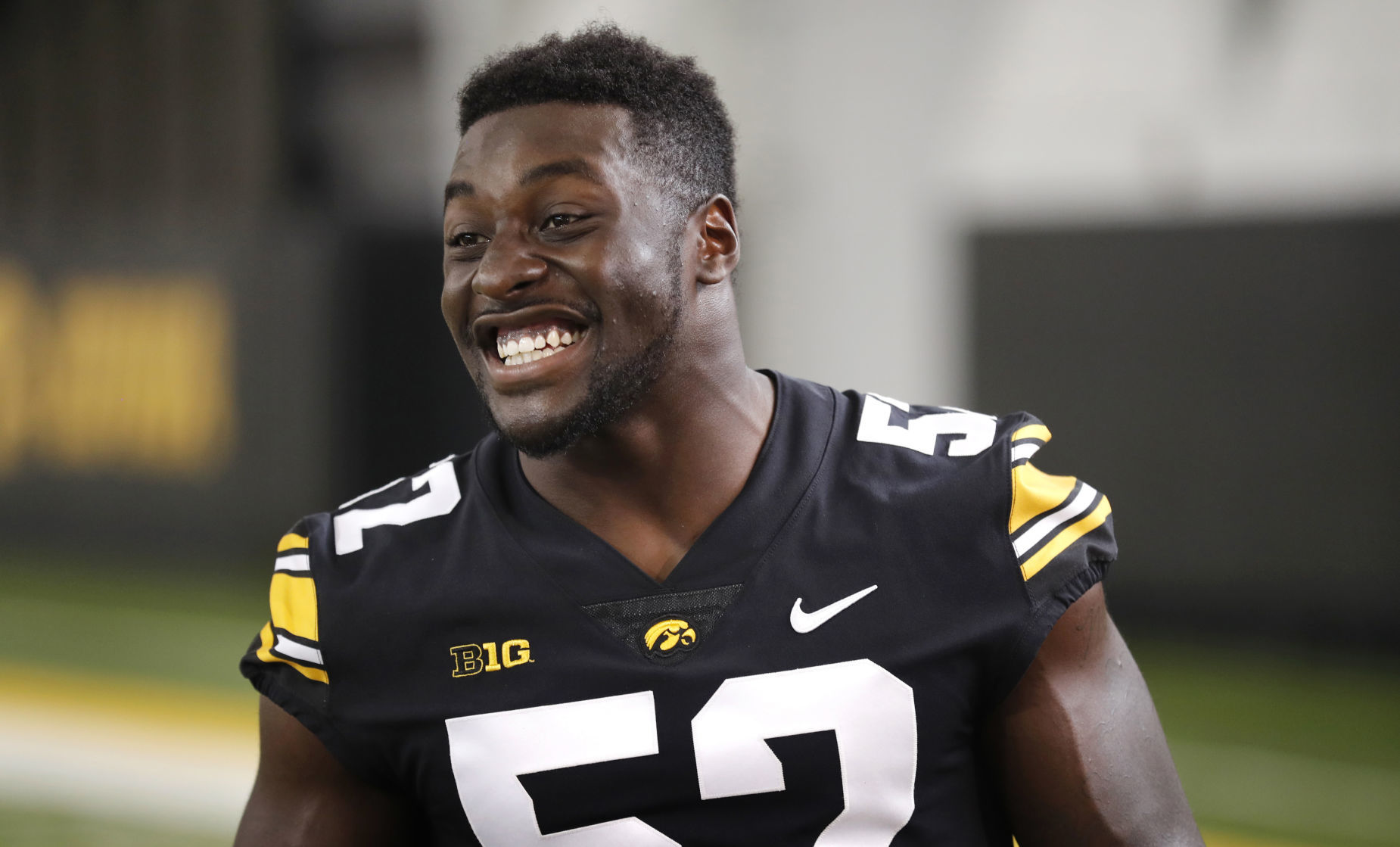 Iowa Preview Football